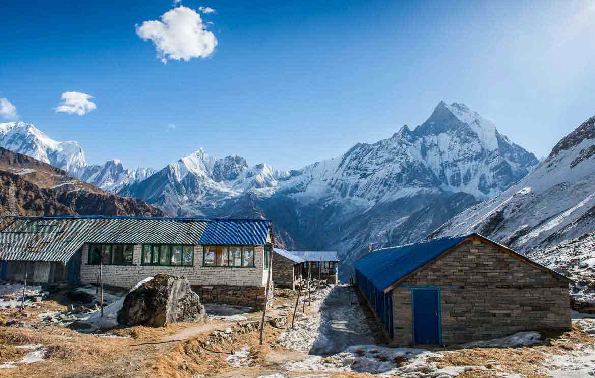 Everest view luxurious trek 07 days